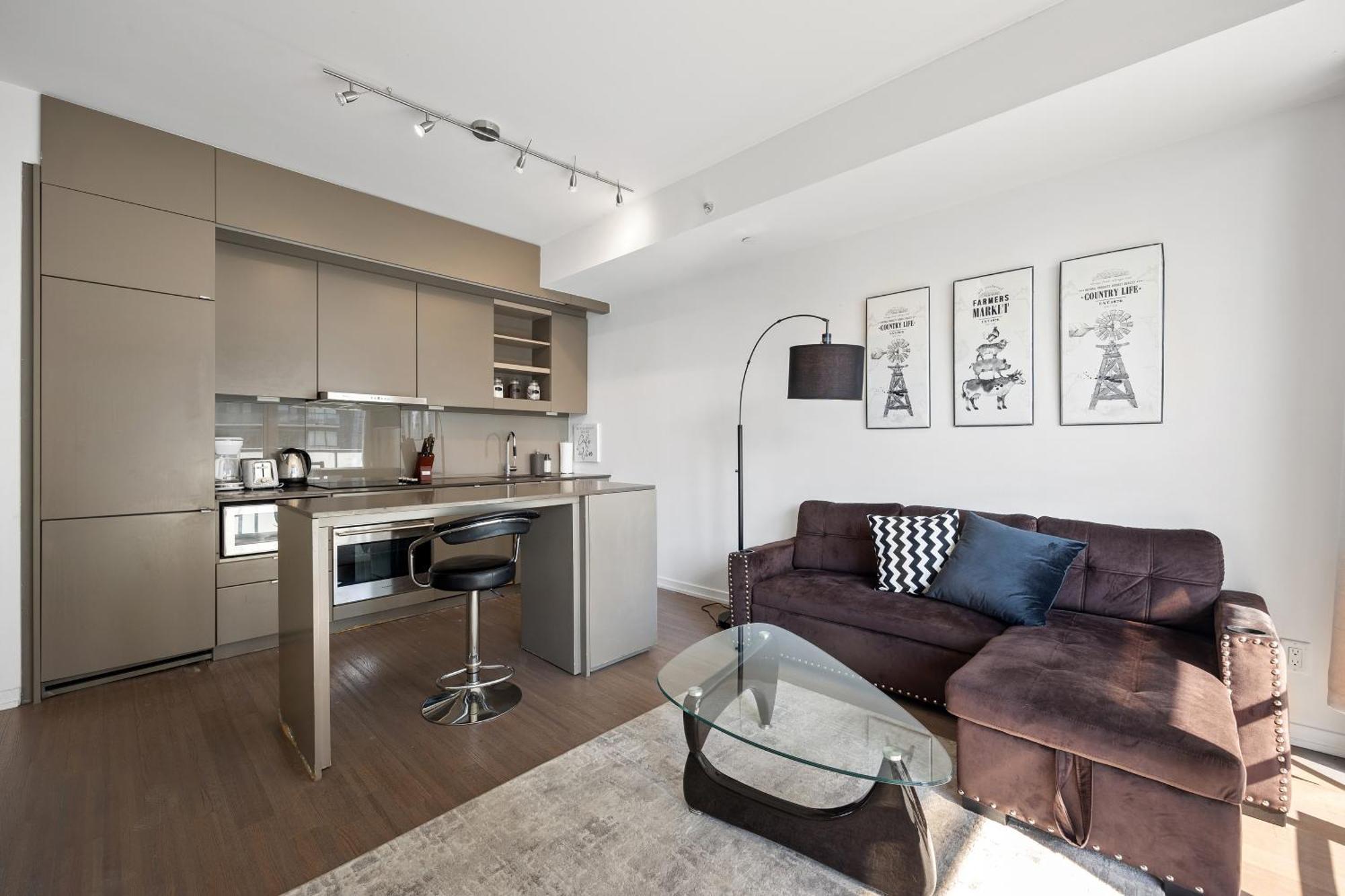 Downtown Toronto Condos المظهر الخارجي الصورة